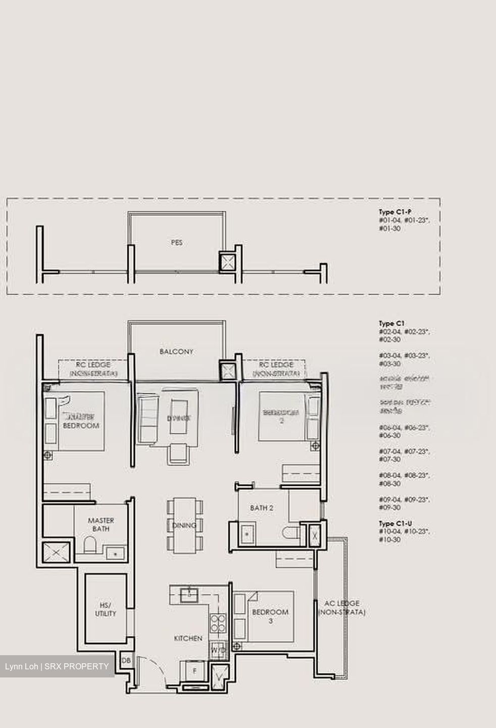 Jalan Jurong Kechil (D21), Condominium #587596531